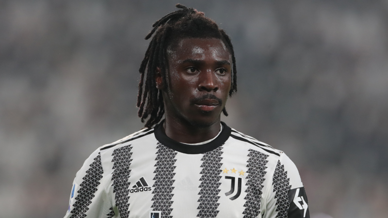 Atletico Madrid, insiston për Moise Kean