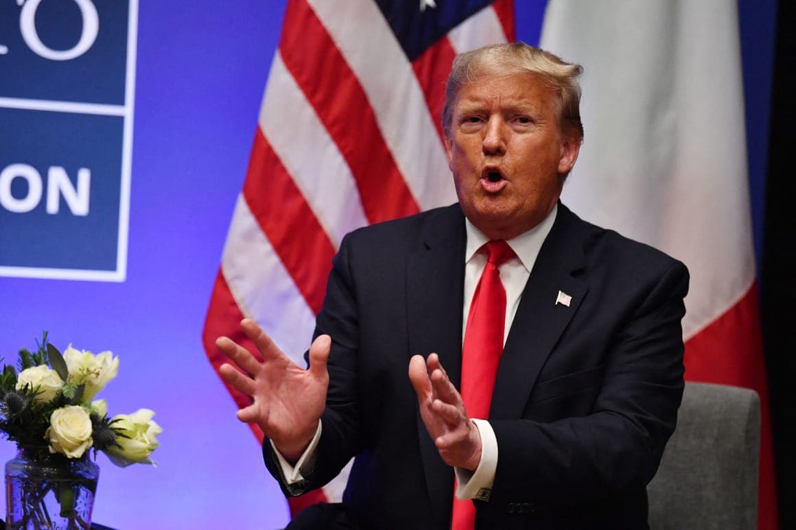 Trump: NATO s'do ta mbrojë SHBA-në në rast sulmi