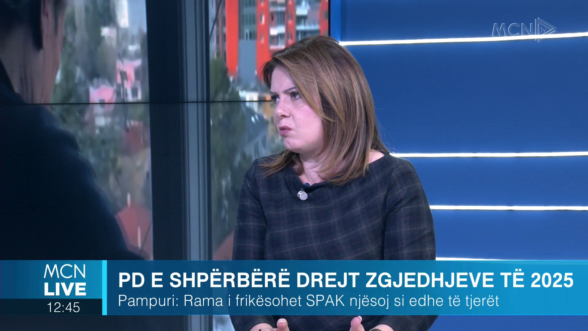 Pampuri: Federata opozitare na kthen para 9 shtatorit