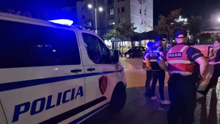 Konflikt mes dy personave në Kavajë, plagoset një prej tyre