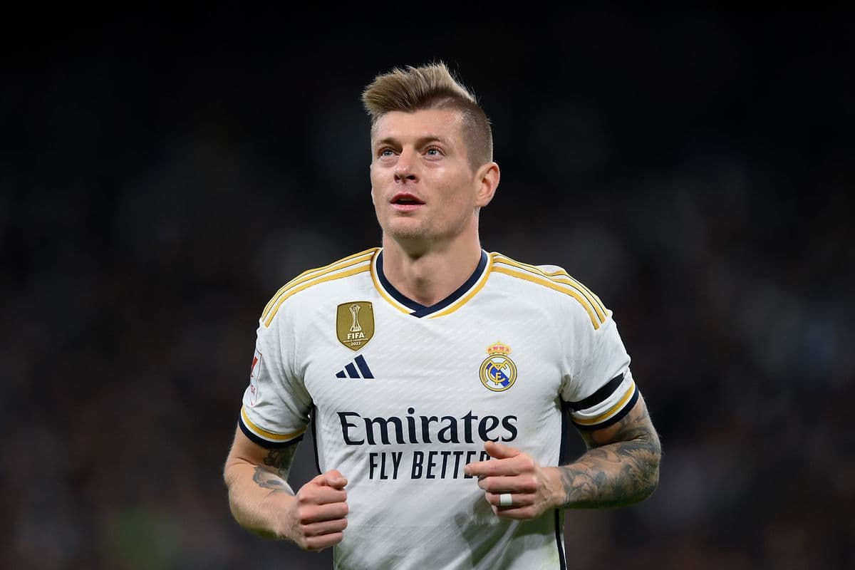 Real Madridi, ofertë rinovimi për Toni Kross