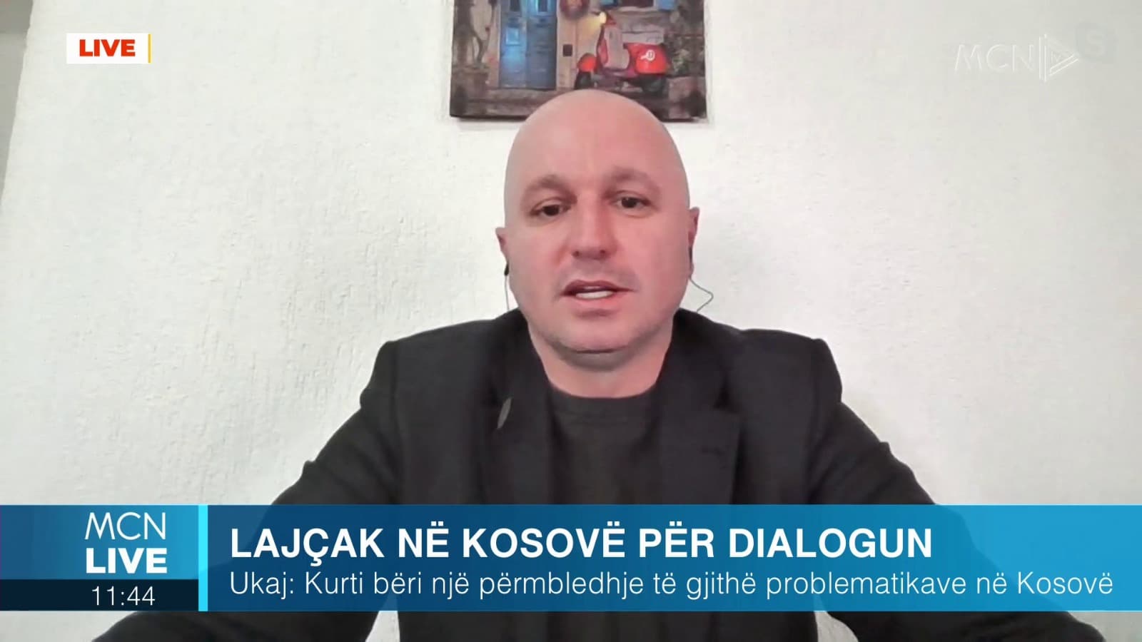 Lajçak në Kosovë/ Ukaj: Presim hapa konkretë nga BE. Ndalimi i dinarit serb mund të shtyhet (VIDEO)
