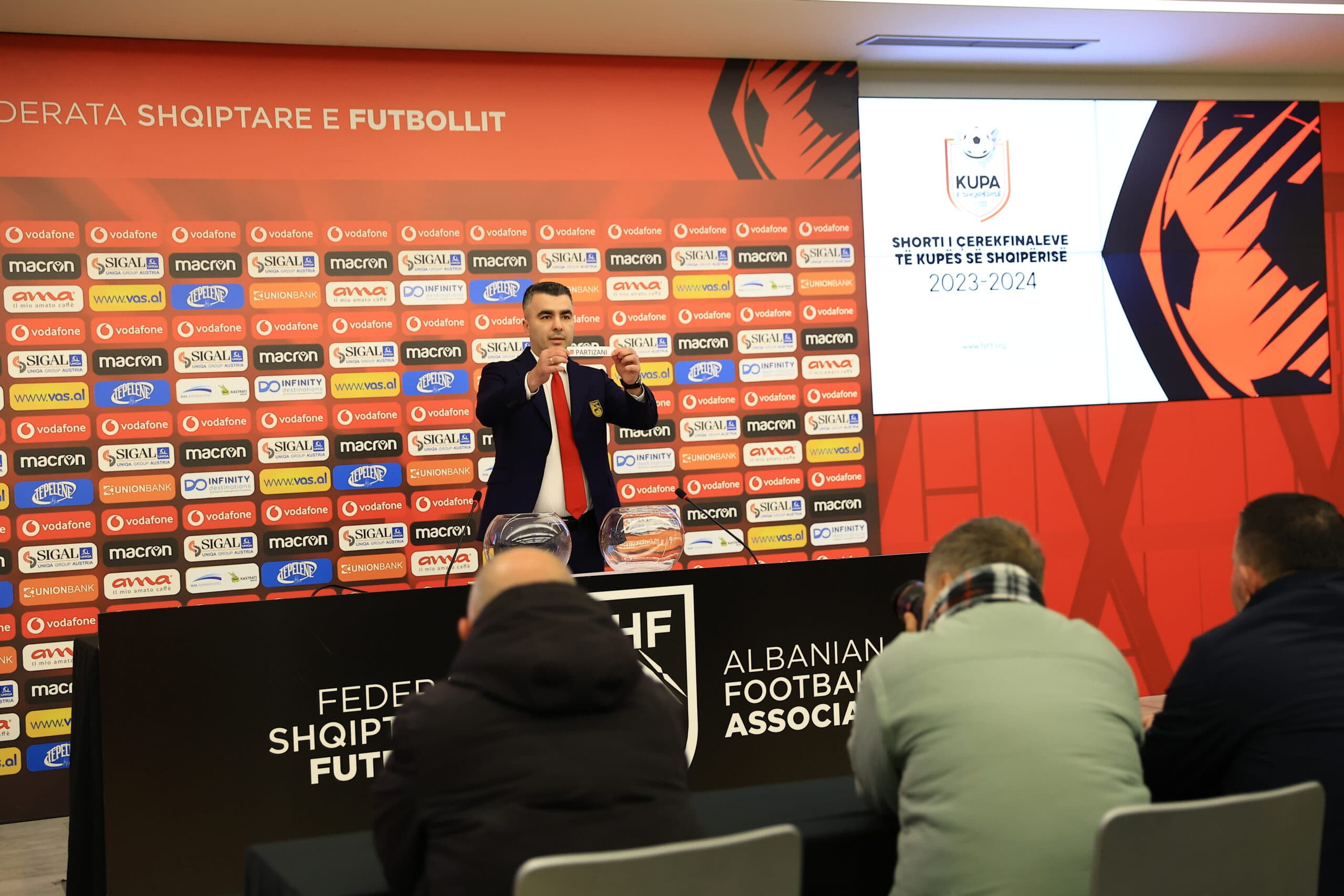 Kupa e Shqipërisë, zbulohen çiftet çerekfinaliste dhe datat e ndeshjeve