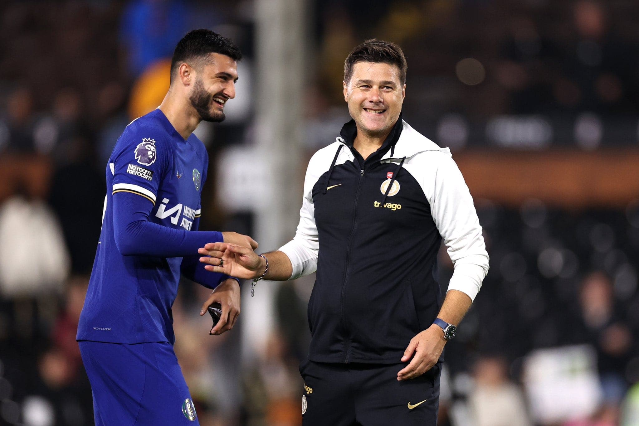 Broja te Fulham, Pochettino: Mundësi e mirë që të luajë më shumë