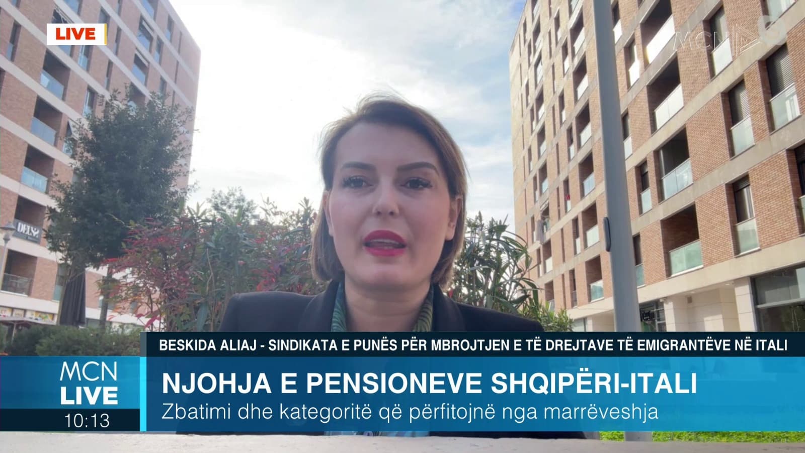 Njohja e pensioneve Shqipëri-Itali/ Aliaj: Do të bashkohen vitet e punës nga të dyja shtetet, përfitojnë disa kategori (VIDEO)