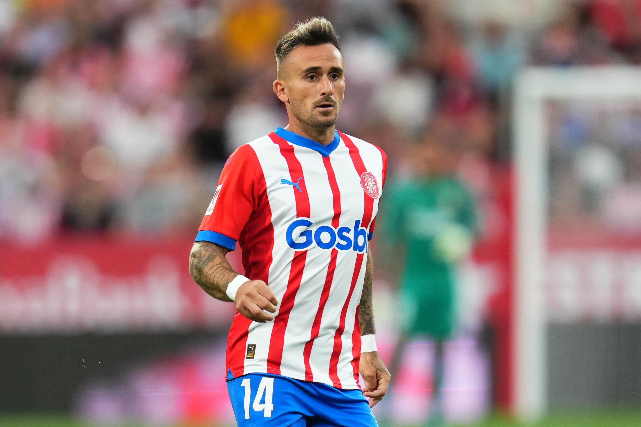Aleix Garcia, prioritet për Barcelonën