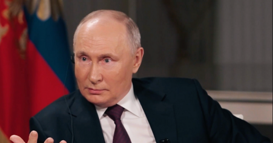 Putin thirrje Kongesit Amerikan: Nëse doni përfundimin e luftës në Ukrainë, mos e furnizoni me armë