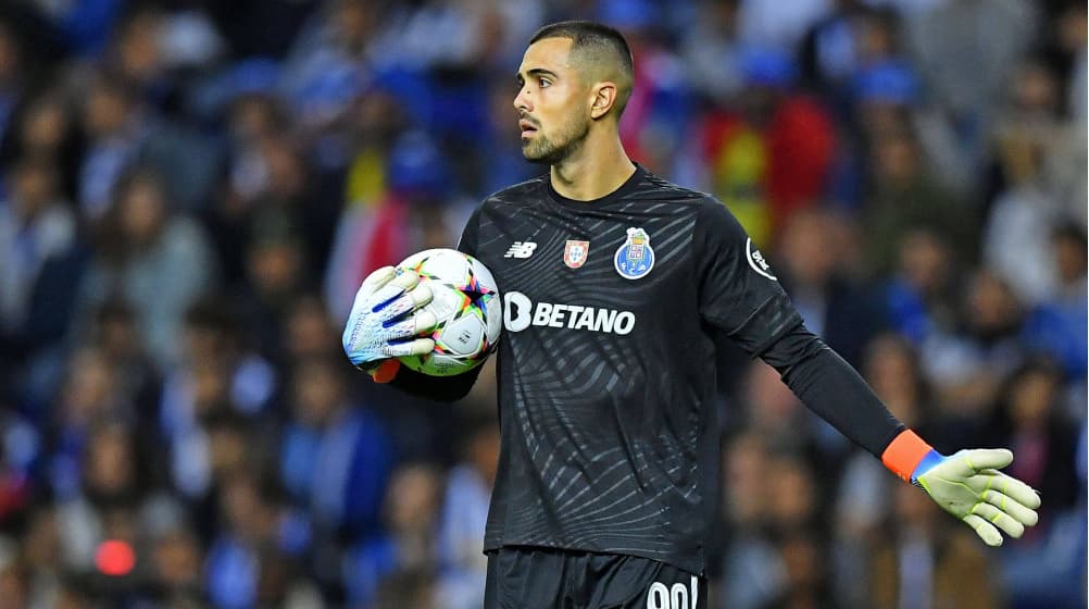 Diogo Costa, në listën e Chelseat