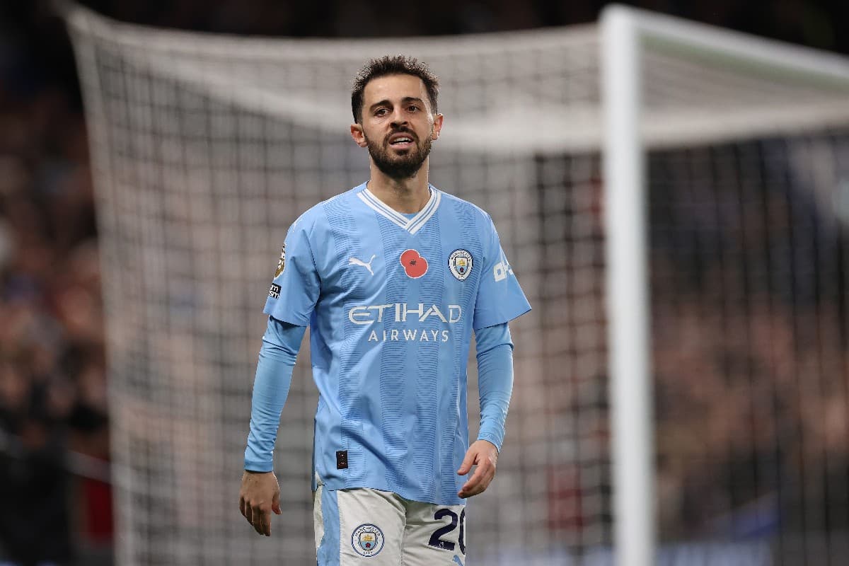 Paris St Germain, i fiksuar pas Bernardo Silvas