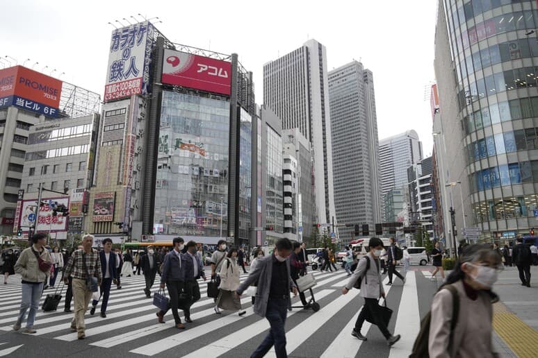 Japonia hyn në recesion, Gjermania ekonomia e tretë më e madhe në botë