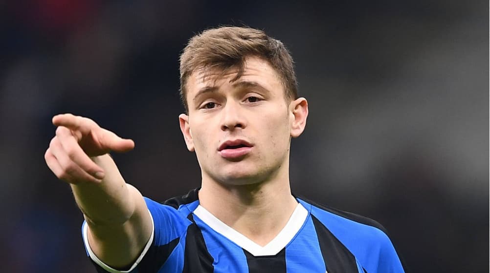 Inter, drejt rinovimit me Nicolo Barrellan