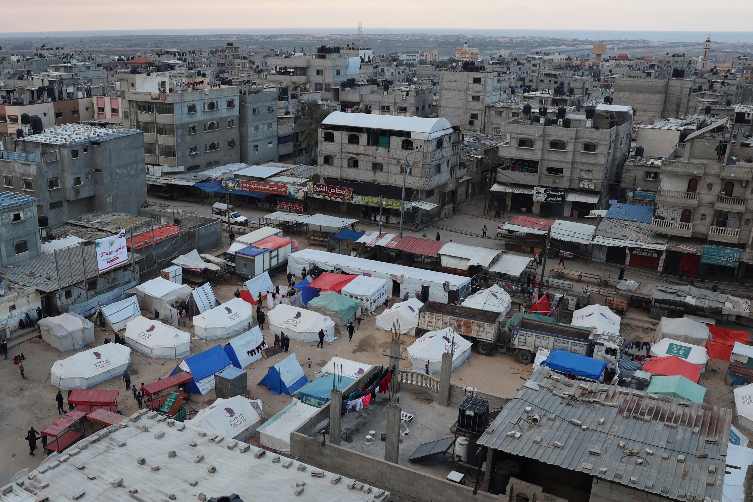 Sulmi i Izraelit në Rafah do të krijonte katastrofë humanitare