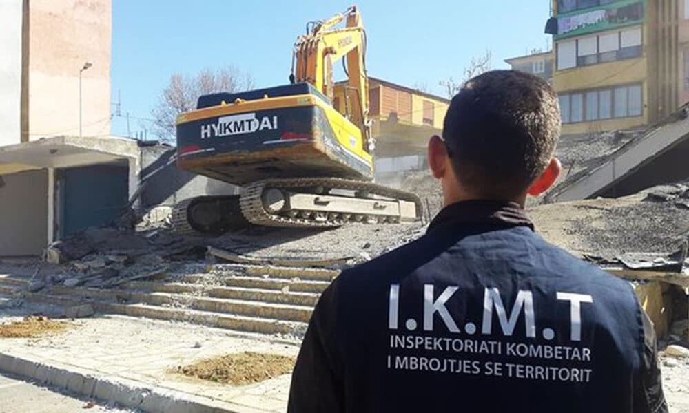 Nuk respektoi vendimin për prishjen e një objekti, nën hetim drejtuesja e IMT në Finiq