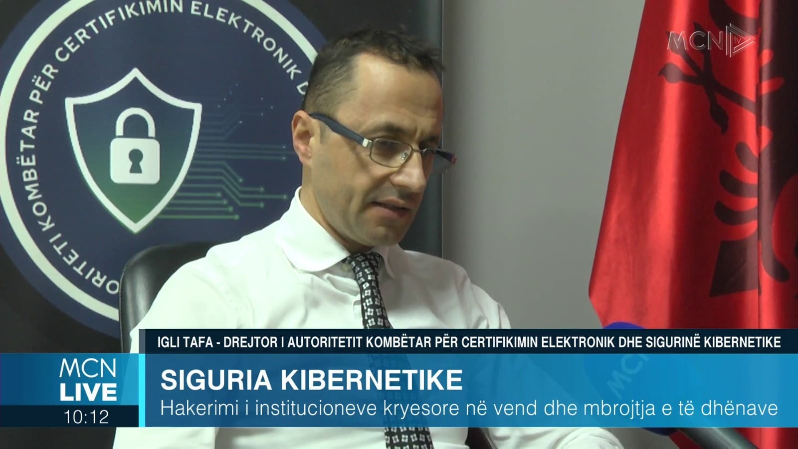 Tafa: Nga sulmi i INSTAT, nuk është prekur censusi. Në dhjetor u parandaluan sulme ndaj institucioneve financiare (VIDEO)