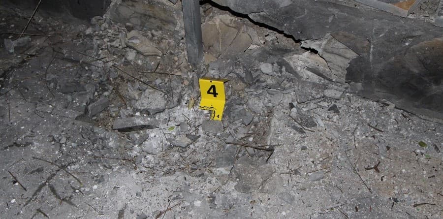 Vorë, shpërthim lënde plasëse në oborrin e një banese