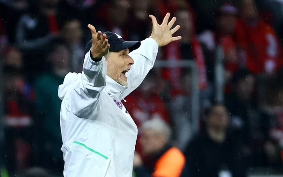 Disfata e tretë radhazi, por Bayern Munich beson ende te trajneri Tuchel