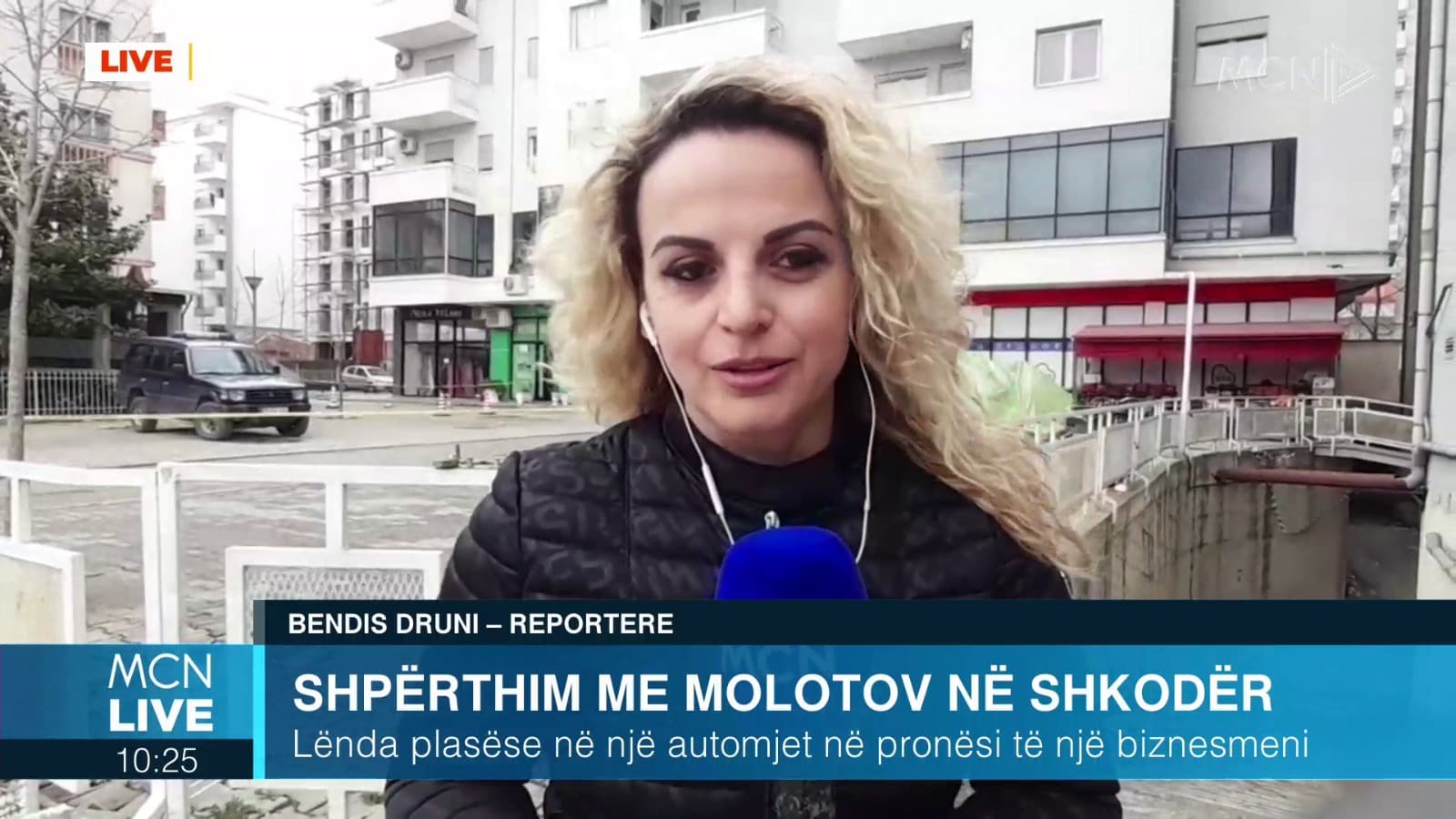 Shpërthimi në Shkodër/ Druni: Pronari i “Audit’ i proceduar për bastet online, një nga pistat e dyshuara ku po hetohet (VIDEO)