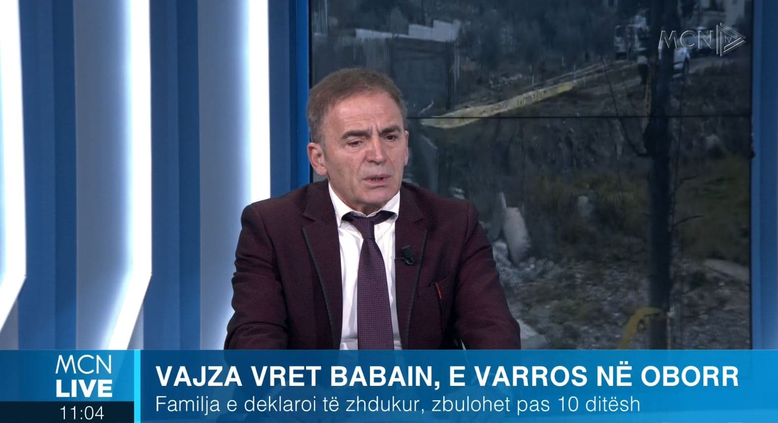 Krimi në Durrës, Softa: Vajza s’mund ta ketë vrarë e vetme babanë, po fshihet bashkëpunimi (VIDEO)