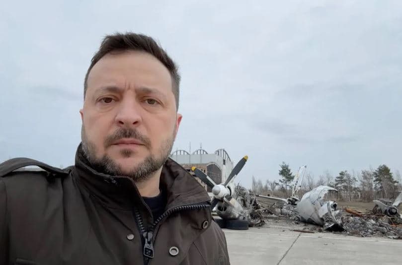 Zelensky: Do të fitojmë dhe do jetë dita më e bukur