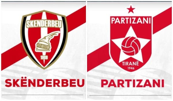 Skënderbeu-Partizani në MCN 24/ Zbulohen formacionet zyrtare