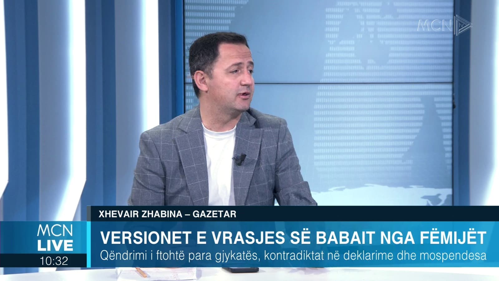 Vrasja e babait nga fëmijët/ Zhabina: Duhen veprime hetimore të rëndësishme, shkak i krimit dyshohet dhuna sistematike (VIDEO)