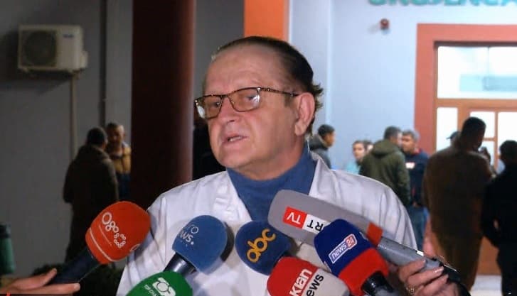 Shpërthimi në Lushnjë/ Mjeku: Dy të plagosurit në gjendje stabël. Deputeti me dëmtime në bark, po i nënshtrohet ndërhyrjes