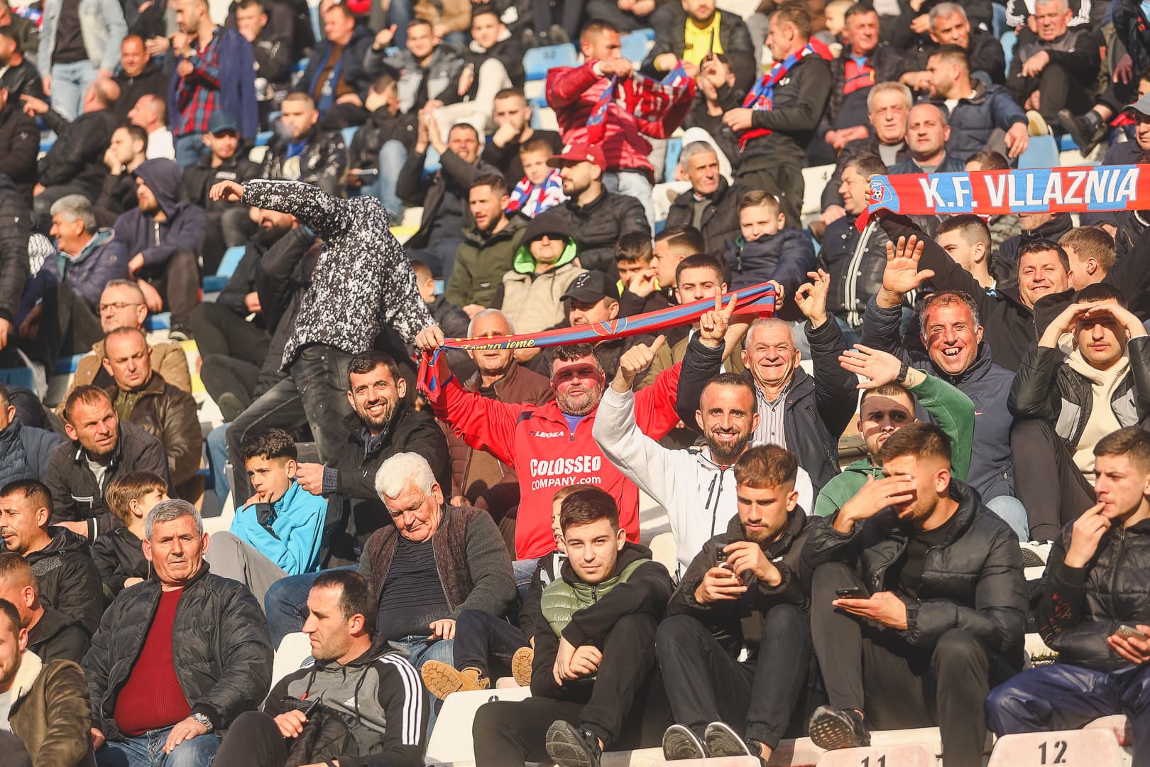 Vllaznia-Tirana, zbulohet sa tifozë do të jenë në "Loro Boriçi"