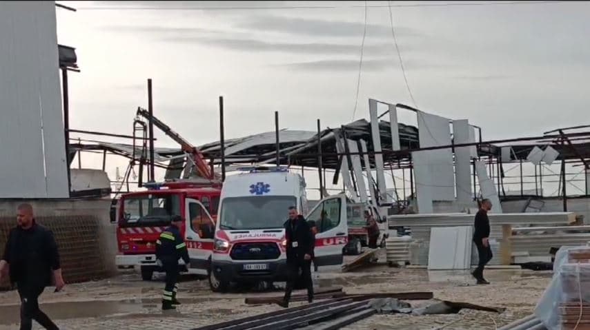 Shpërthimi me 2 të vdekur dhe 7 të plagosur/ Policia arreston sipërmarrësin, nuk respektoi rregulloret e sigurimit teknik