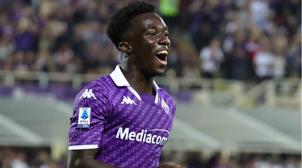 Barcelona, objektiv tek Fiorentina