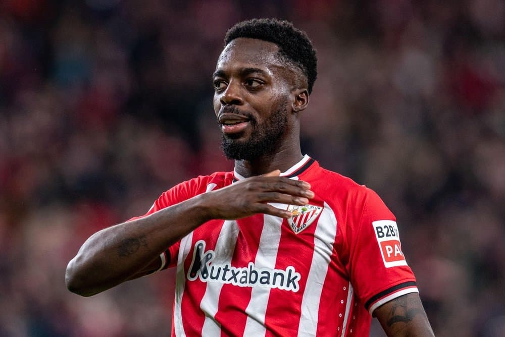 Tottenhami, në garë për Inaki Williams