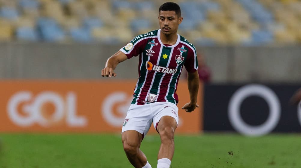 Atletico Madridi, objektiv tek Fluminense