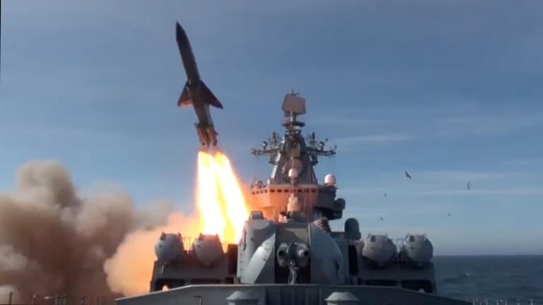 Rusia, Kina dhe Irani nisin stërvitjen e përbashkët detare