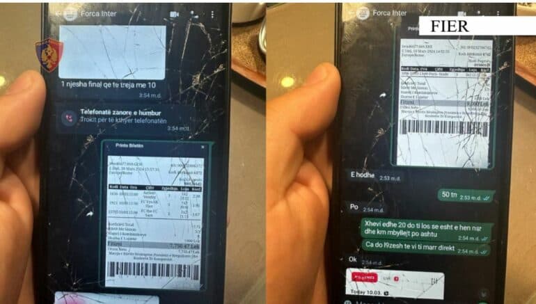 Fier/ Baste sportive në lokale, arrestohet një person, shpallet në kërkim një tjetër
