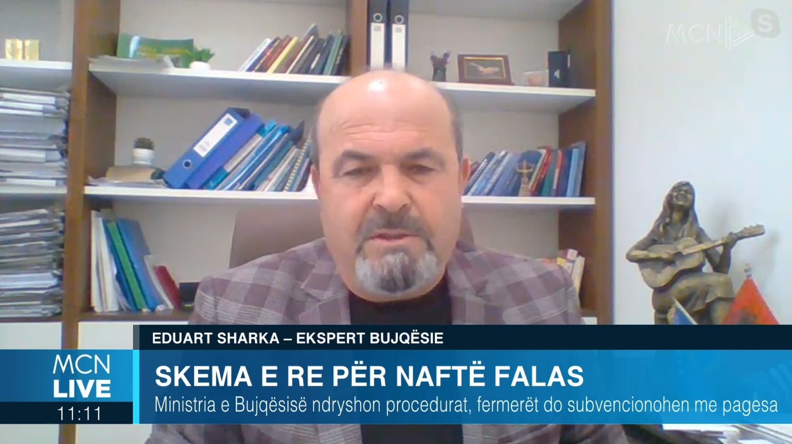 Sharka: Nga 31 mln euro 7.5 shkojnë për administratën, fermeri duhet të subvencionohet për njësi prodhimi (VIDEO)