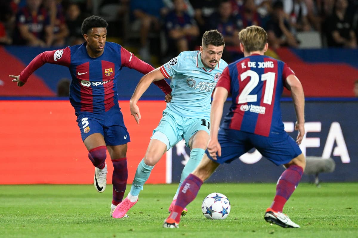 Manchester United, objektiva tek Barcelona