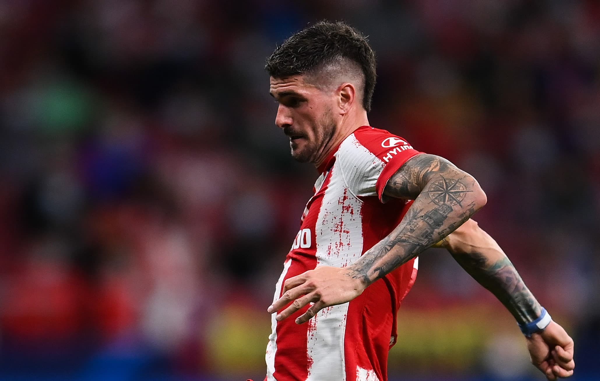 Al Ahli, në garë për Rodrigo de Paul