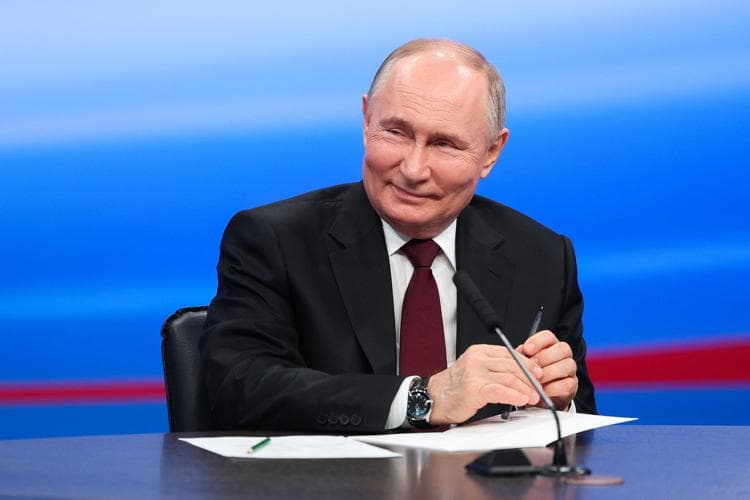 Kim, Maduro dhe të tjerët, kush e uroi rizgjedhjen e Putin president