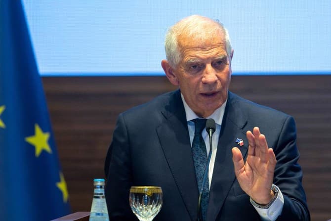 Borrell thirrje Izraelit: Lejoni personelin humanitar të OKB-së në Gaza