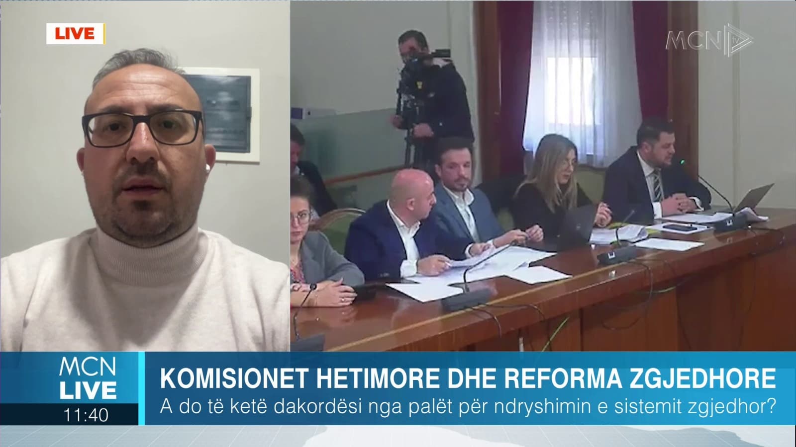 Komisionet hetimore/ Korreshi: Situata në shëndetësi dramatike, njerëzit kanë nevojë për transparencë se ku u shkojnë paratë (VIDEO)