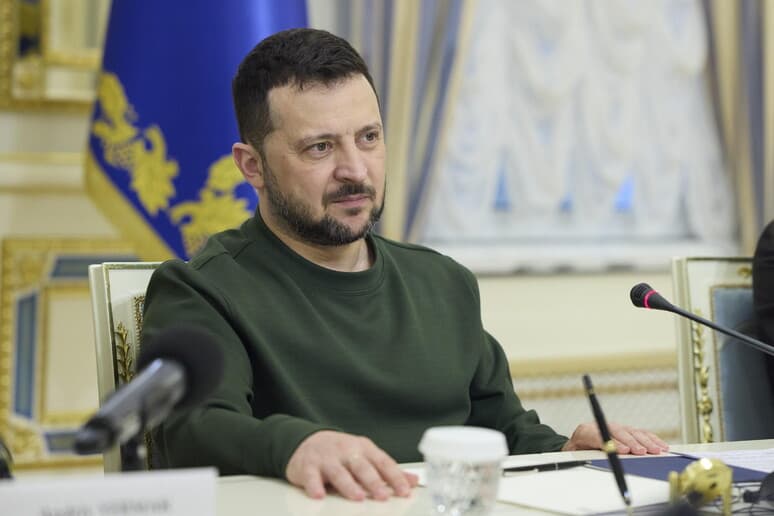 Zelensky: Në mendjen e Putinit të gjithë janë terroristë