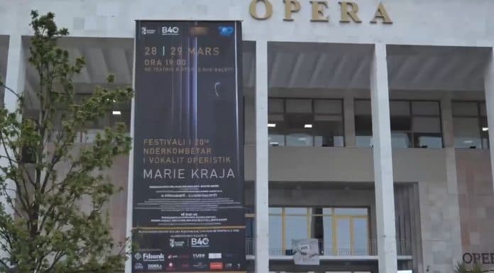 Nis sot edicioni i 20 i Festivalit Ndërkombëtar të Vokalit Operistik “Marie Kraja”