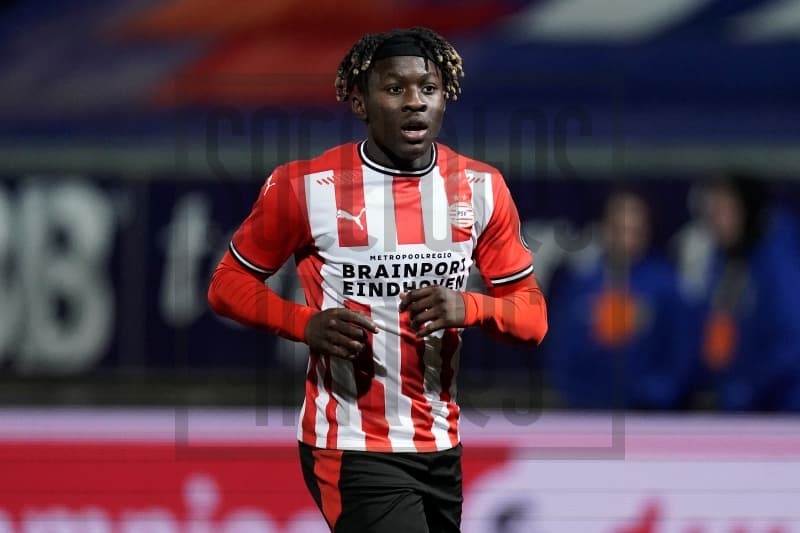 Liverpooli, objektiv tek Psv Eindhoven