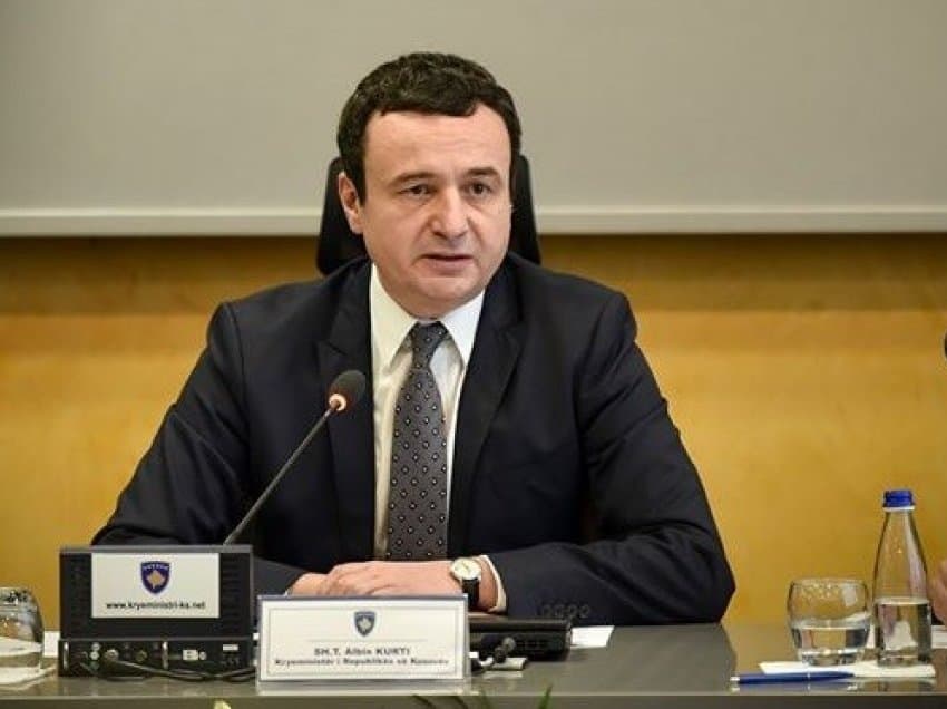 Kurti: Urgjent adresimi i krimeve të luftës, po i humbasim dëshmitarët