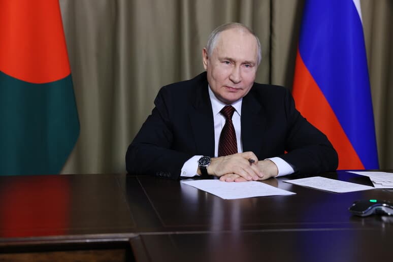 Putin: Do të ndëshkojmë sponsorët e terroristëve të Crocus