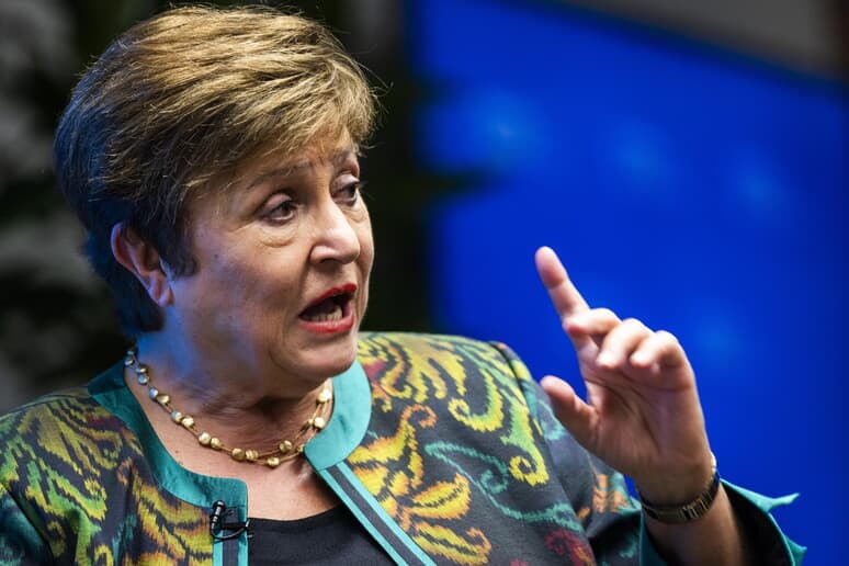 Georgieva drejt një mandati tjetër, e vetmja kandidate për kreun e FMN