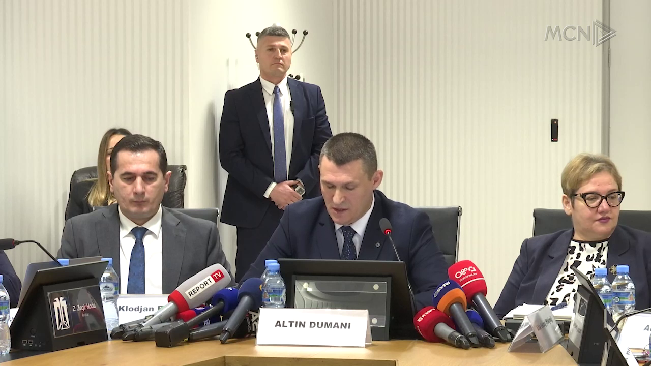 Policia e Shtetit, e lidhur me krimin / Dumani: Nuk bashkëpunojmë, na mungon besimi (VIDEO)