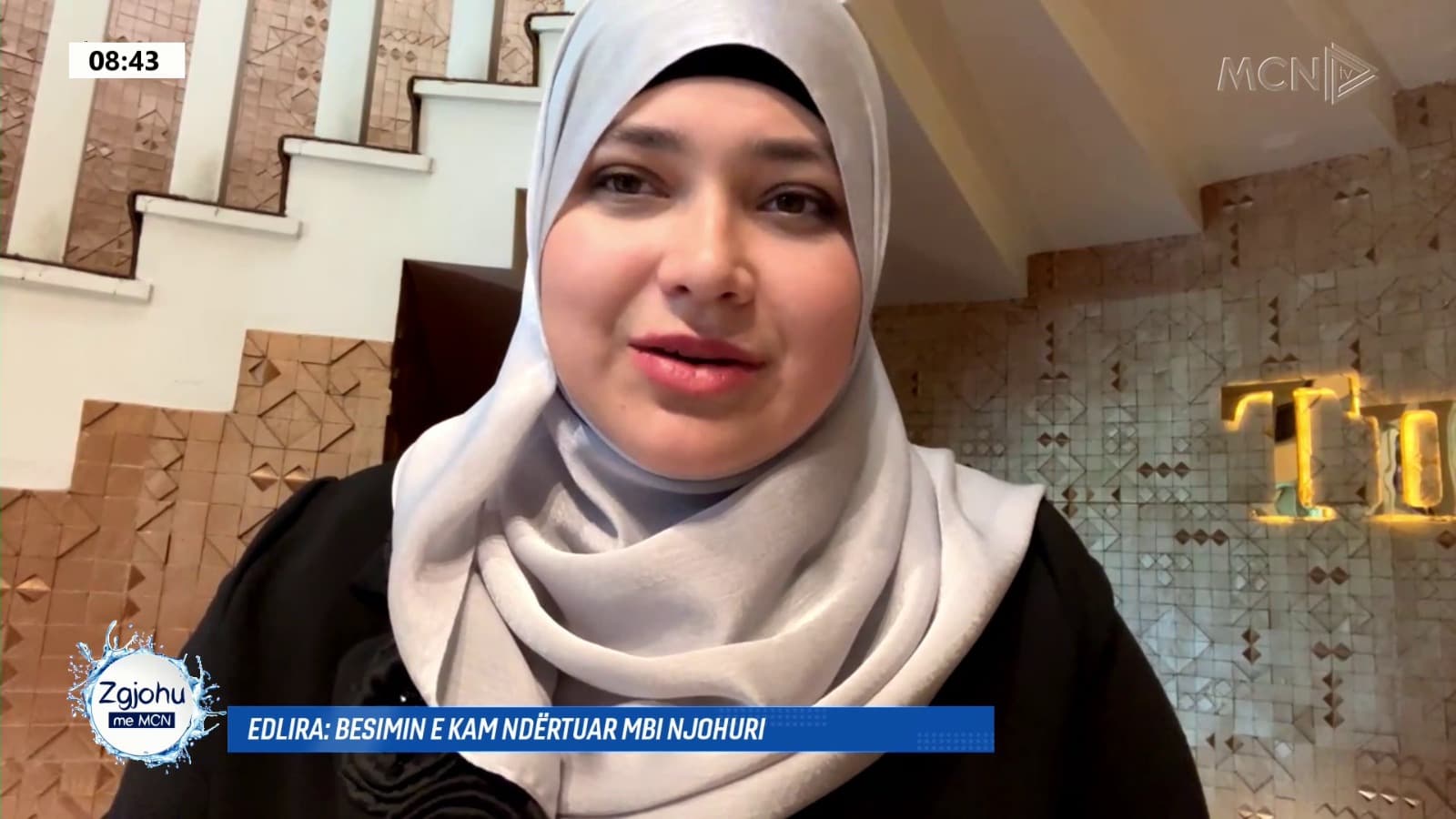 Fiter Bajrami, Durmishaj: Besimin e kam ndërtuar mbi njohuri, në fe nuk ka imponim