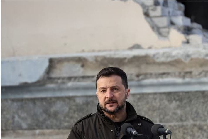 Ukraina dhe Letonia nënshkruajnë marrëveshje dypalëshe sigurie