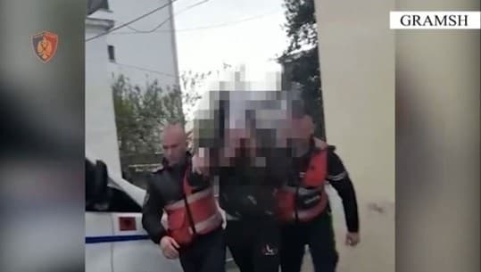 Në kërkim për prodhim dhe shitje të narkotikëve/ 35-vjeçari nga Gramshi kapet në Kapshticë
