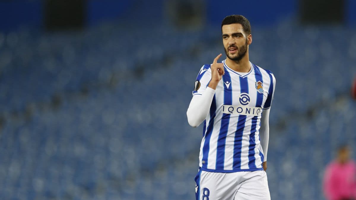 Juventusi, insiston për Mikel Merinon